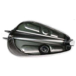 A Wyatt Gatling Ironhead Sportster Replica Gas Tank 1958-78 - 2.4gal - OEM