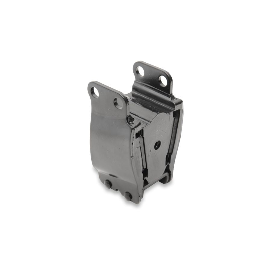 A Drag Specialties Front Motor Mount 91-17 Dyna FXD/FXDWG OEM # 47583-90/B, designed to OEM specifications, on a white background.
