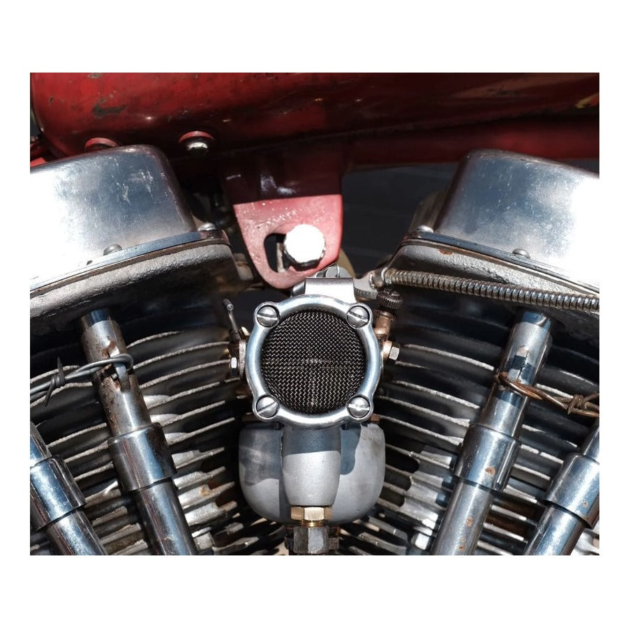 Prism Supply Bristol Breather - Linkert Polished – TC Bros