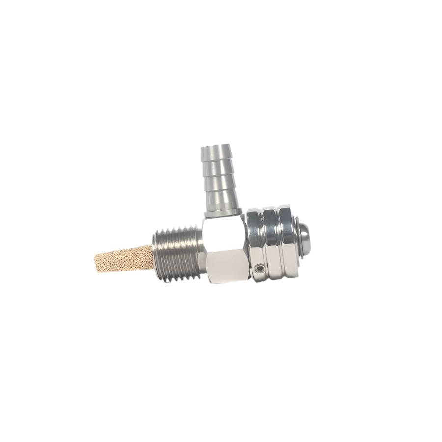 Prism Supply Petcock - 90° 1/4