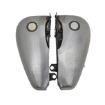 Drag Specialties Fat Bob style Gas Tank - 6 Gallon.