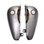 Drag Specialties Fat Bob-Style Gas Tank - 3.5 Gallon.