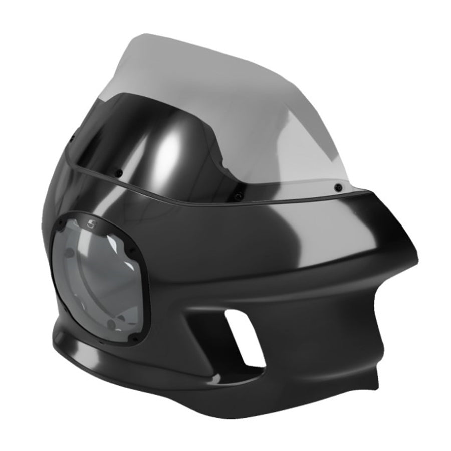 Saddleman Mini Fairing - For 1999-2000 FXR models – TC Bros