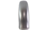 The Wyatt Gatling 6" Rear Fender With Flare Tip by Wyatt Gatling features a smooth, curved design and a shiny, unfinished surface—ideal for customizing your ride.