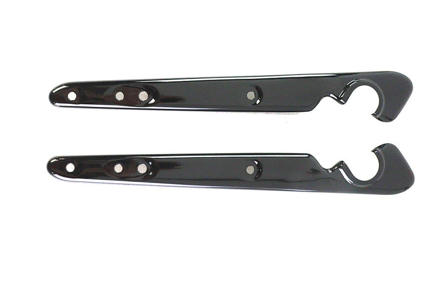 Wyatt Gatling Fender Strut Covers for 2004-2022 Harley-Davidson