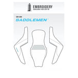 Replace the product in the sentence below with the given product name and brand name.
Sentence: Saddlemen Tour Step-Up Seat - Smooth - Black - FL &