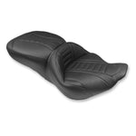 Mustang Mustang Mustang Deluxe Super Touring Seat - Road King '97-'07 by Harley-Davidson.