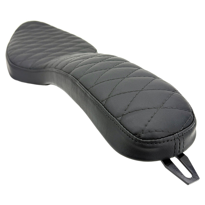 Two black, quilted Sully&