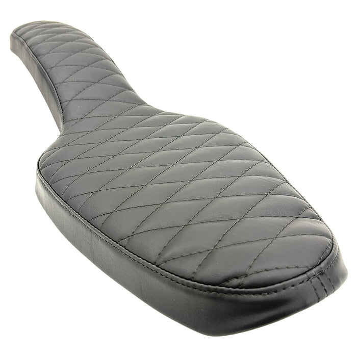 Two black, quilted Sully&