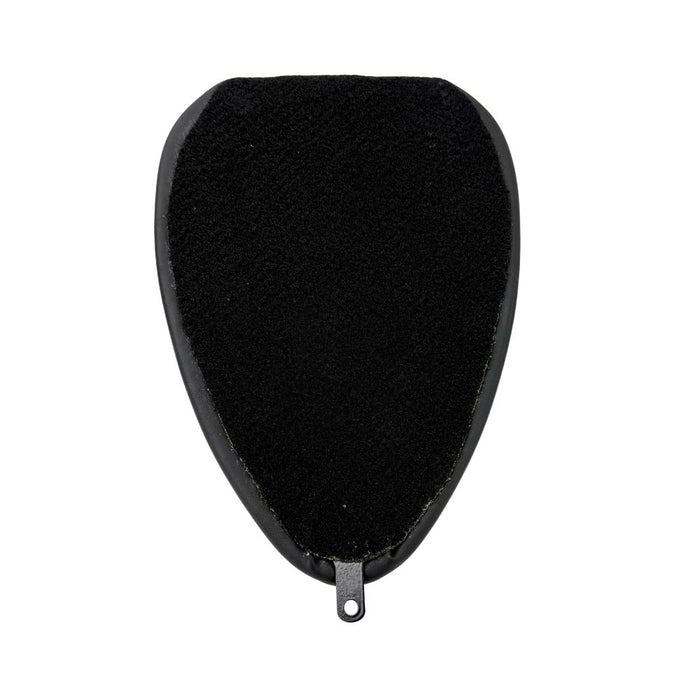 Two black, padded Sully&