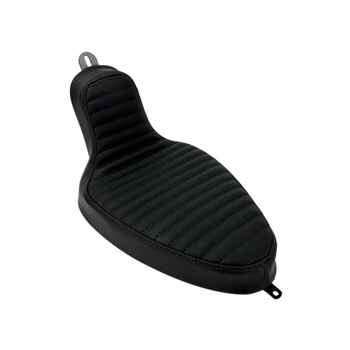 Two black, padded Sully&