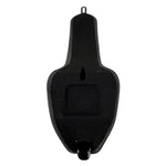 Upgrade your Harley-Davidson Sportster (2004-2006, 2010-2022) with Sully's Customs Camel Back Seat—available in black with a diamond quilted or horizontal stitched pattern for a stylish, custom look.