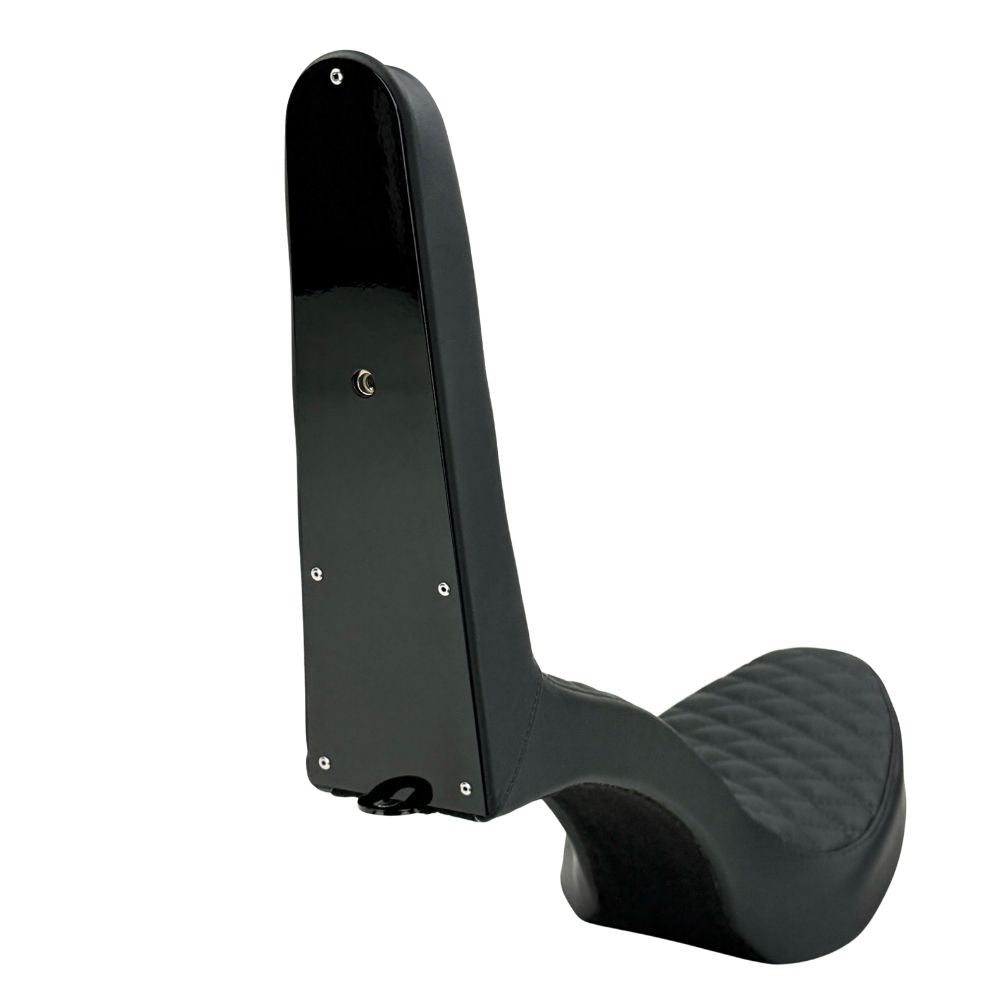 Sully's Customs Slim King & Queen Seat for Hardtail – TC Bros