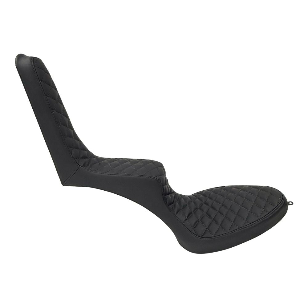 Sully's Customs King & Queen Seat for Hardtail – TC Bros
