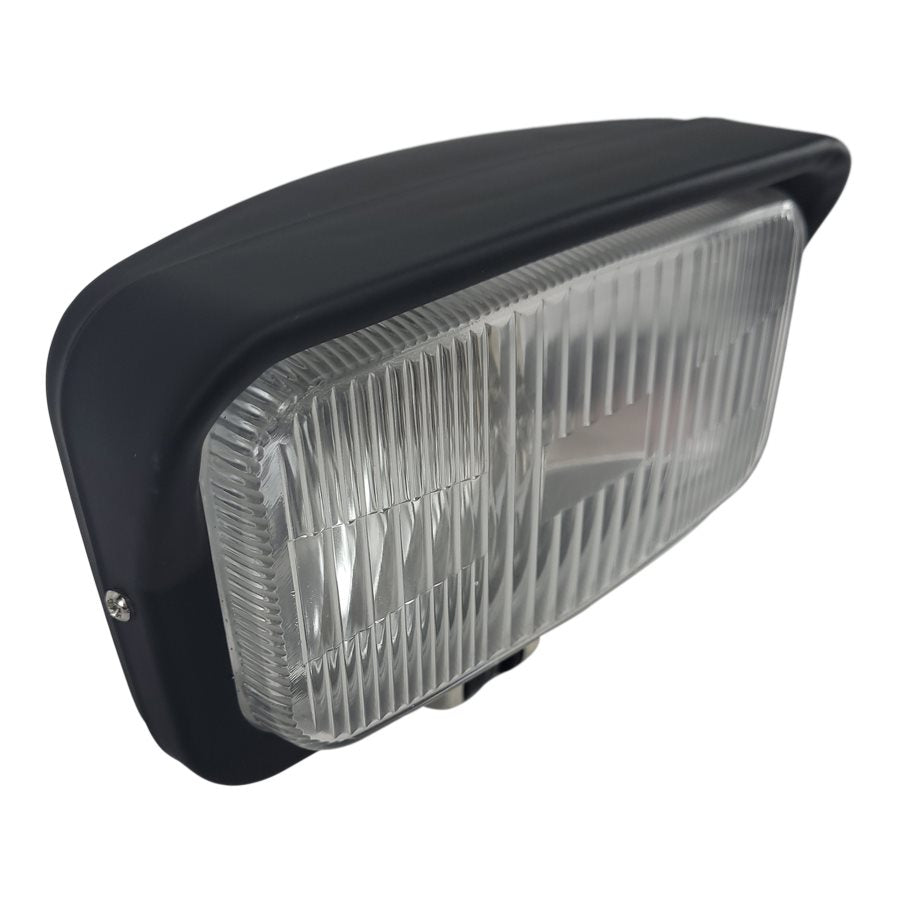 Moto Iron Rectangle Headlight – TC Bros