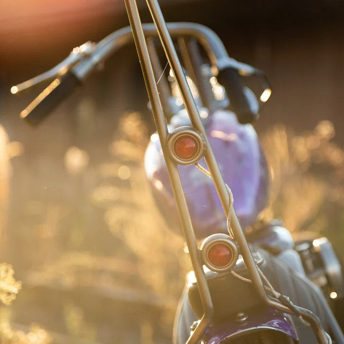 Prism Supply Ripple Tail Light (Weld-On) - Mild Steel – TC Bros