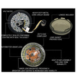 Four ProBEAM® Turn Signal Kits - BCM For &