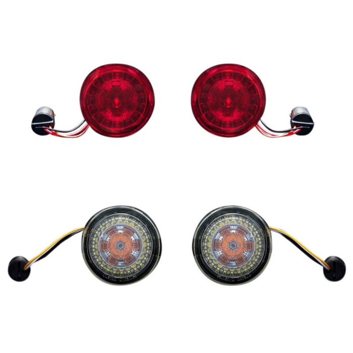 Four ProBEAM® Turn Signal Kits - BCM For &