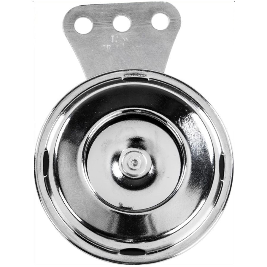 Universal Mini Horn 12v - Chrome – TC Bros