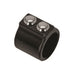 A black HardDrive Dual Handlebar Switch Kit with two buttons on it.