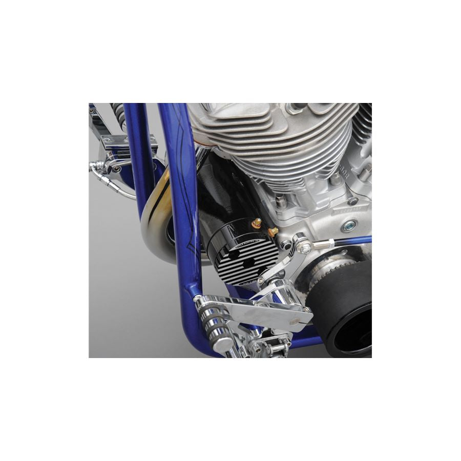 Cycle Electric is a well-known motorcycle brand that offers a wide range of high-quality products, including their Generator DGV-5000L Low Voltage regulator that fits Harley-Davidson 1965 - 1984.