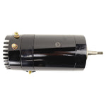 A Generator DGV-5000-LH 12 Volt Low Voltage for 1936-1964 Generator Model Harley-Davidsons w/Heli Coils on a white background.