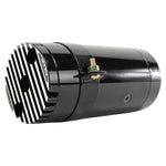 A Generator DGV-5000-LH 12 Volt Low Voltage for 1936-1964 Generator Model Harley-Davidsons w/Heli Coils on a white background.