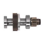 A Starter Drive Clutch 2006 Dyna, 2007-17 Twin Cam Models OEM# 31632-06, 31633-07 fitment on a white background. (Mid-USA)