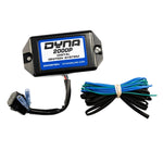 Dynatek 2000-HDE PC-Programmable Digital Ignition Module '90-'93 XL '91-'95 Big Twin '92-'95 '98 FXD with wiring connector.