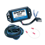 Digital ignition system module with wiring harness and connectors, including a Dynatek 2000-HDE PC-Programmable Ignition Module '90-'93 XL '91-'95 Big Twin '92-'95 '98 FXD.