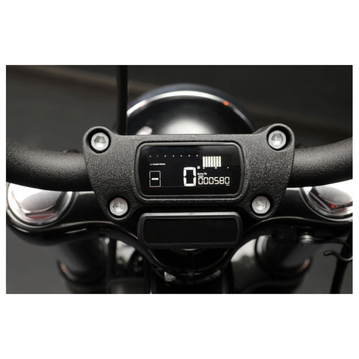 The Koso D2 Heads-Up Display for Harley &