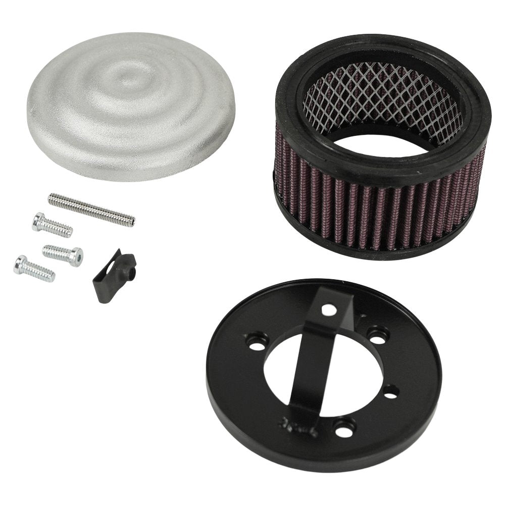 TC Bros. Air Cleaner for Harley-Davidson Bendix, Zenith, and Keihin Bu