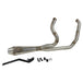 A SP Concepts Big Bore Exhaust Dyna 1999-2005 (Stainless) with torque on it.