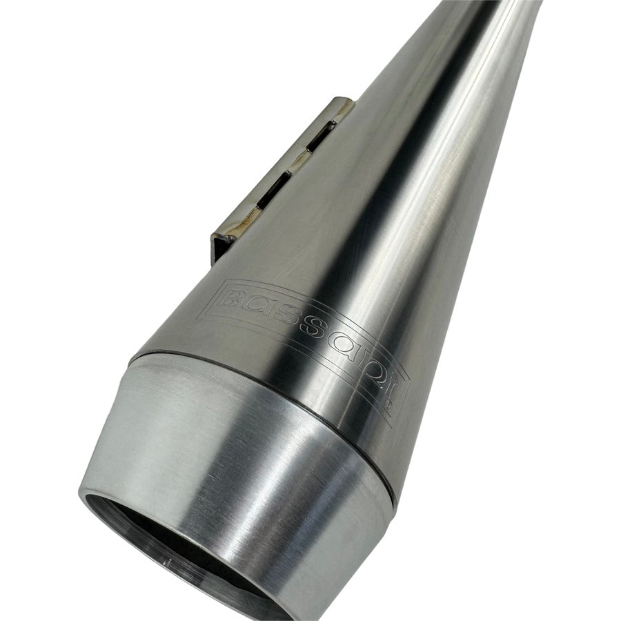 Road Rage III 2-into-1 Stainless Exhaust 18-24 FXBB/FXLR/FXFB/FLSL