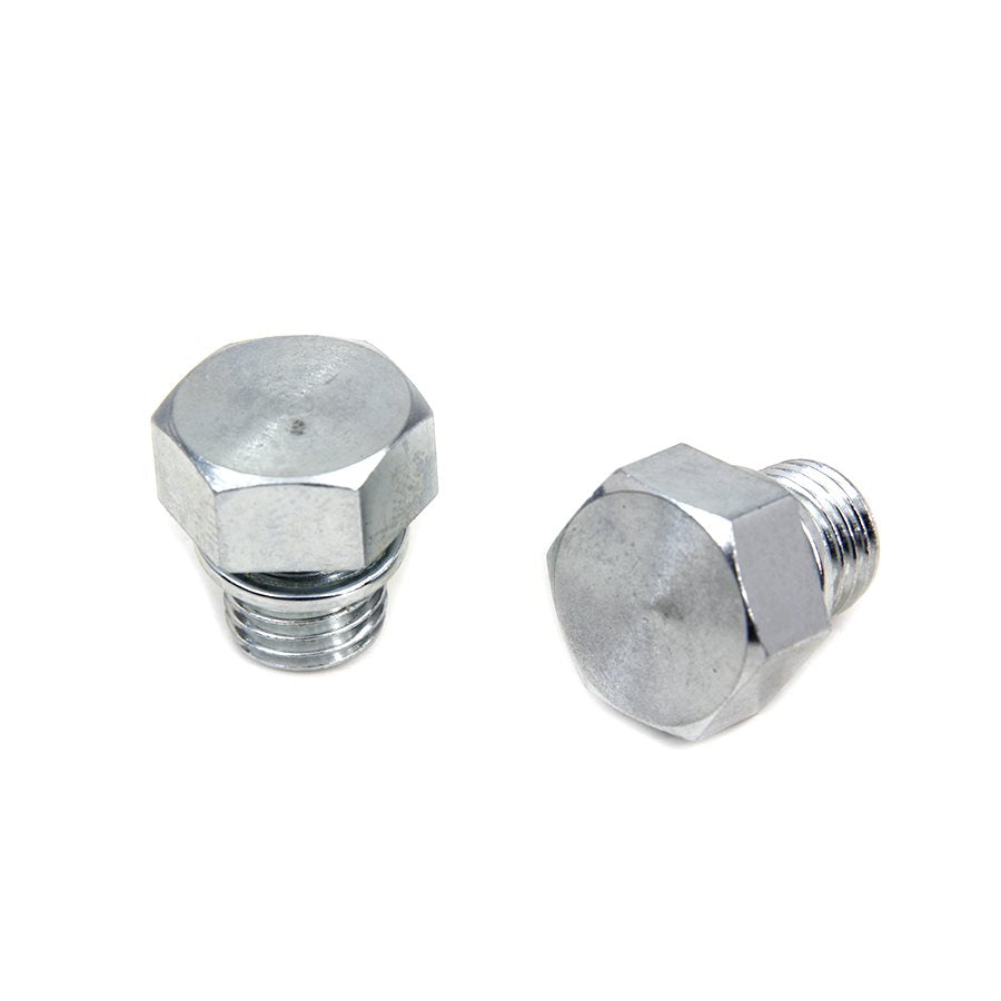 Arrow Exhaust O2 Sensor Plug 12mm- Exhaust Oxygen Sensor Plugs (pair) – TC Bros