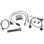 A set of wires and cables for a car, including the ThunderMax ECM With Integral Auto Tune System For Harley M8 Softail 2018-2020 by ThunderMax.