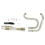 A Sawicki Speed - Cannon 2 into 1 Pipe &