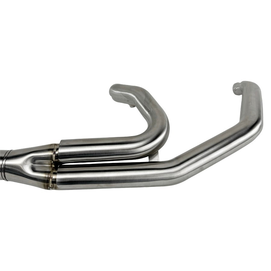 Bassani 2 into1 Stainless Exhaust 