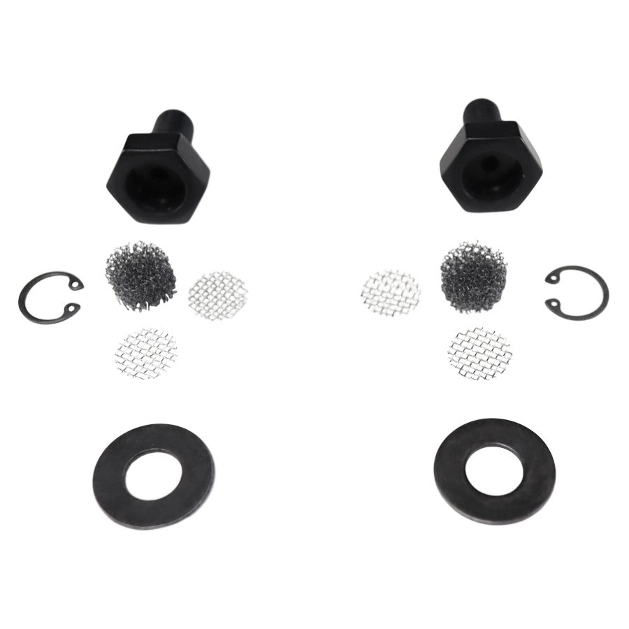 TC Bros. Breather Bolts for Harley-Davidson Twin Cam