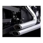 Harley-Davidson Iron Glide Vance & Hines Short Shots Exhaust System
Product Name: Vance & Hines Short Shots Exhaust System 2010-2017 Dyna Staggered Exhaust - Chrome