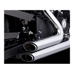 Harley-Davidson Iron Glide Vance & Hines Short Shots Exhaust System
Product Name: Vance & Hines Short Shots Exhaust System 2010-2017 Dyna Staggered Exhaust - Chrome