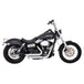 Harley-Davidson Iron Glide Vance & Hines Short Shots Exhaust System
Product Name: Vance & Hines Short Shots Exhaust System 2010-2017 Dyna Staggered Exhaust - Chrome