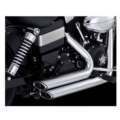 Harley-Davidson Iron Glide Vance & Hines Short Shots Exhaust System
Product Name: Vance & Hines Short Shots Exhaust System 2010-2017 Dyna Staggered Exhaust - Chrome