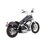 Harley-Davidson Iron Glide Vance & Hines Short Shots Exhaust System
Product Name: Vance & Hines Short Shots Exhaust System 2010-2017 Dyna Staggered Exhaust - Chrome