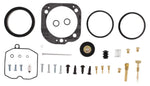 All Balls Carburetor Kit - For '04-'06 Sportster XL Models components displayed on a white background.