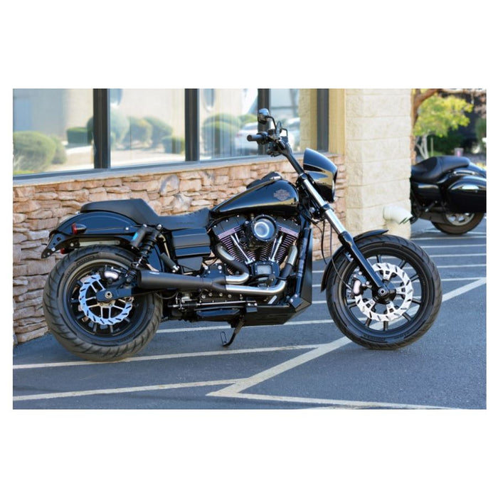 The Assault Charge High-Flow Air Cleaner, designed for Harley &