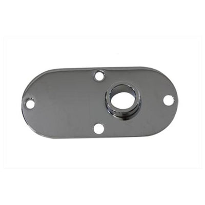 Chrome Primary Chain Inspection Cover 00-06 FXST/FLST, 99-05 Dyna FXDWG