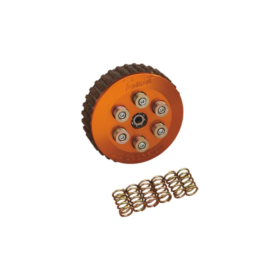 Barnett Scorpion Clutch For Harley Twin Cam 2006-2010 – TC Bros