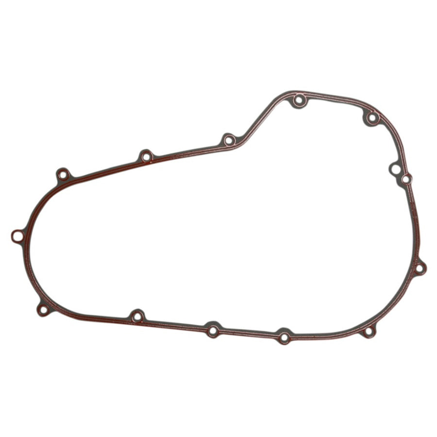 James Gaskets Primary Gasket For '07-'16 FL Models isolated on a white background.