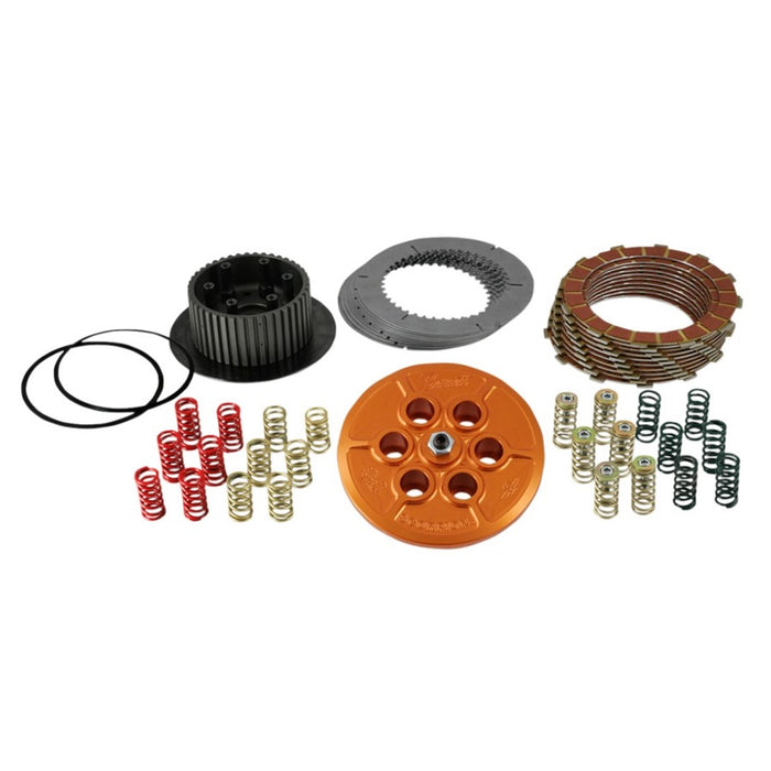 Components for the Scorpion Billet Clutch For &